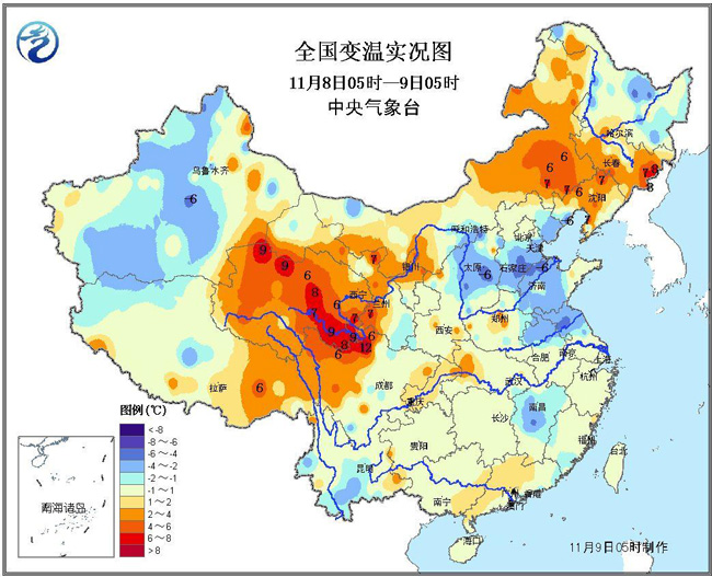 氣溫變化，接下來的日子更需要甲醛檢測(cè)