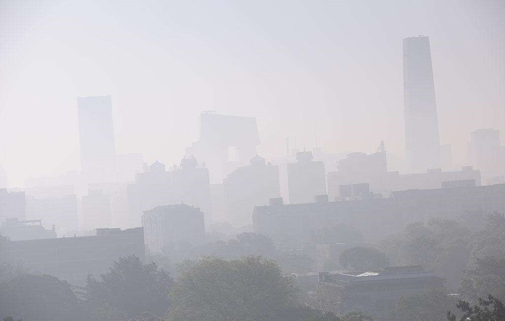 杭州甲醛檢測提醒大家，不要讓霧霾威脅您的健康